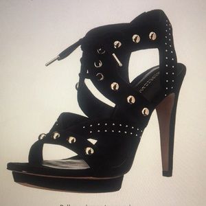 NWOT Rebecca Minkoff Ilima Studded dress sandal